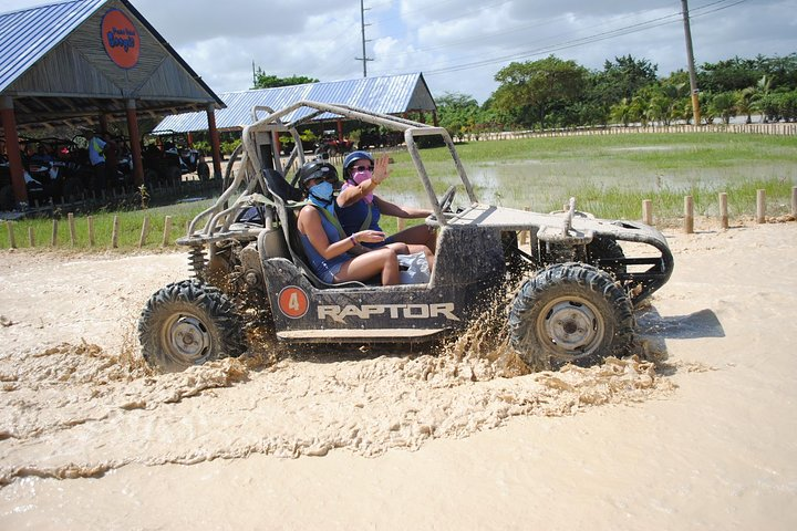 Punta Cana Buggies Single or Double